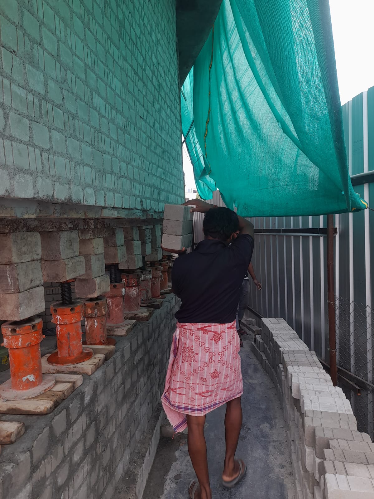 Building Lifting Services
